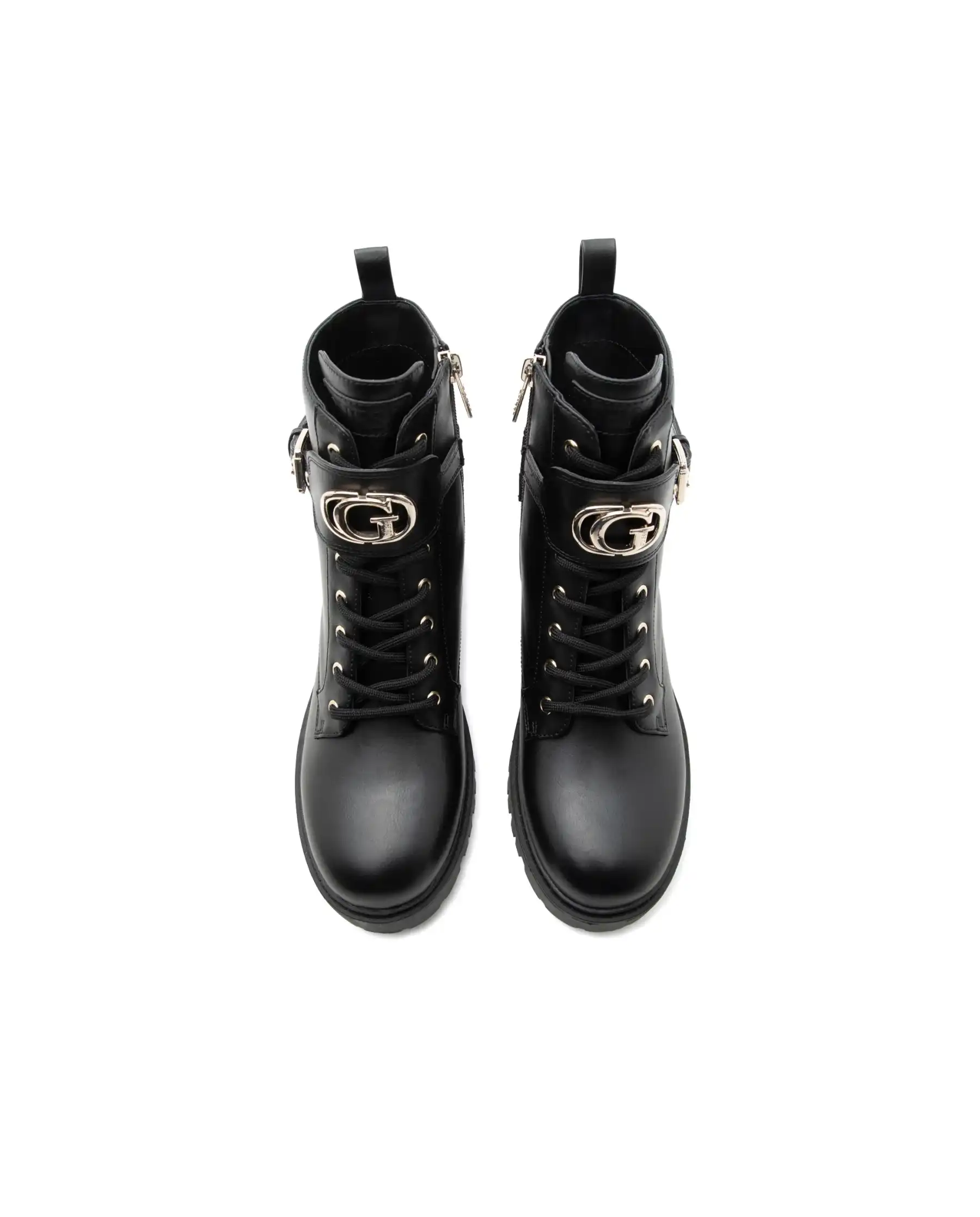 GUESS ANFIBI OLANNA NERO