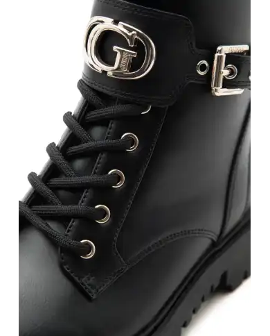 GUESS ANFIBI OLANNA NERO