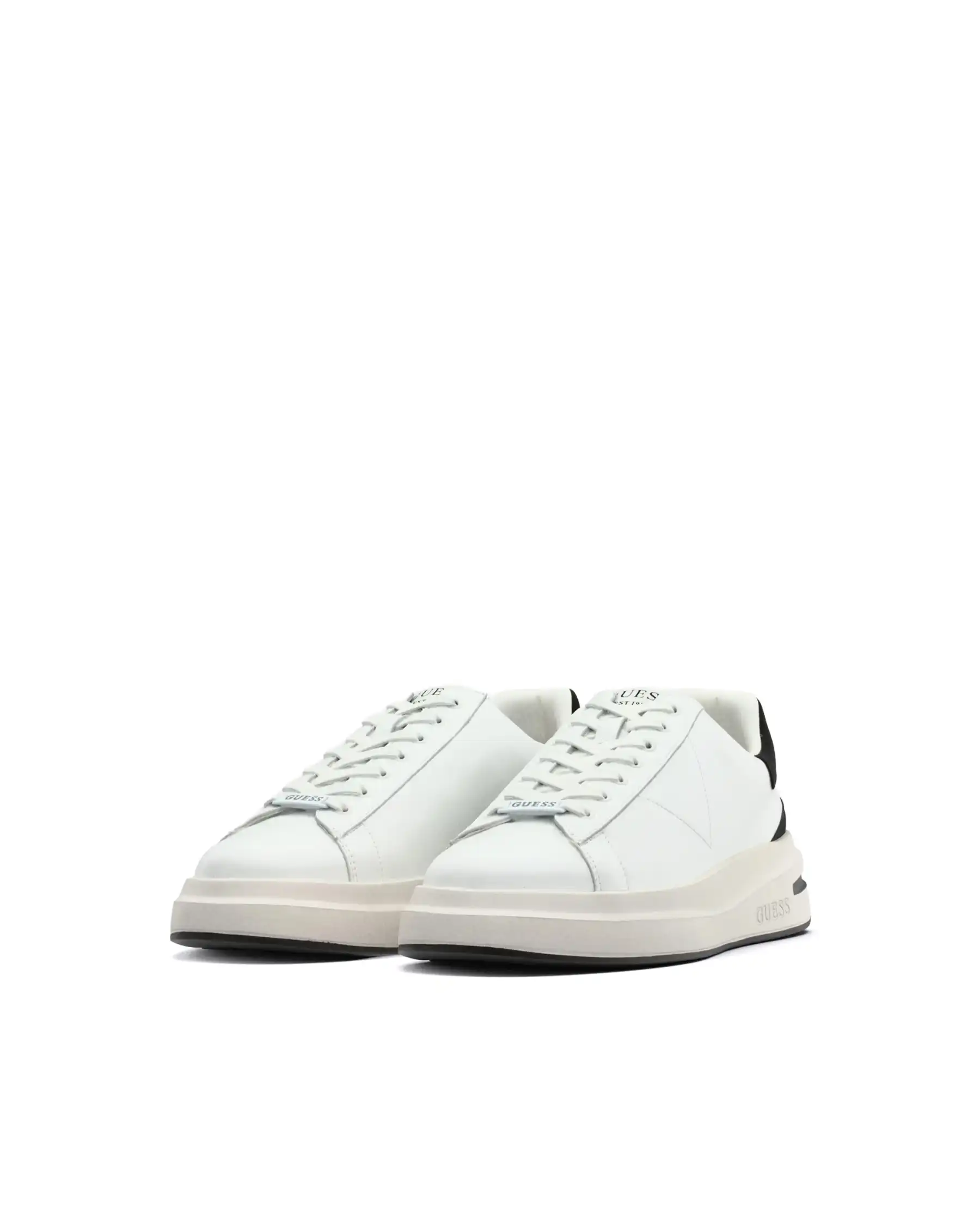 GUESS SNEAKERS ELBA BIANCO