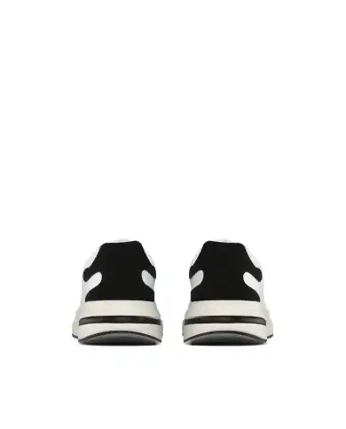 GUESS SNEAKERS ELBA BIANCO