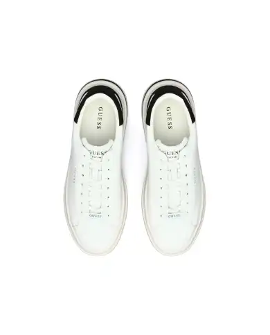 GUESS SNEAKERS ELBA BIANCO