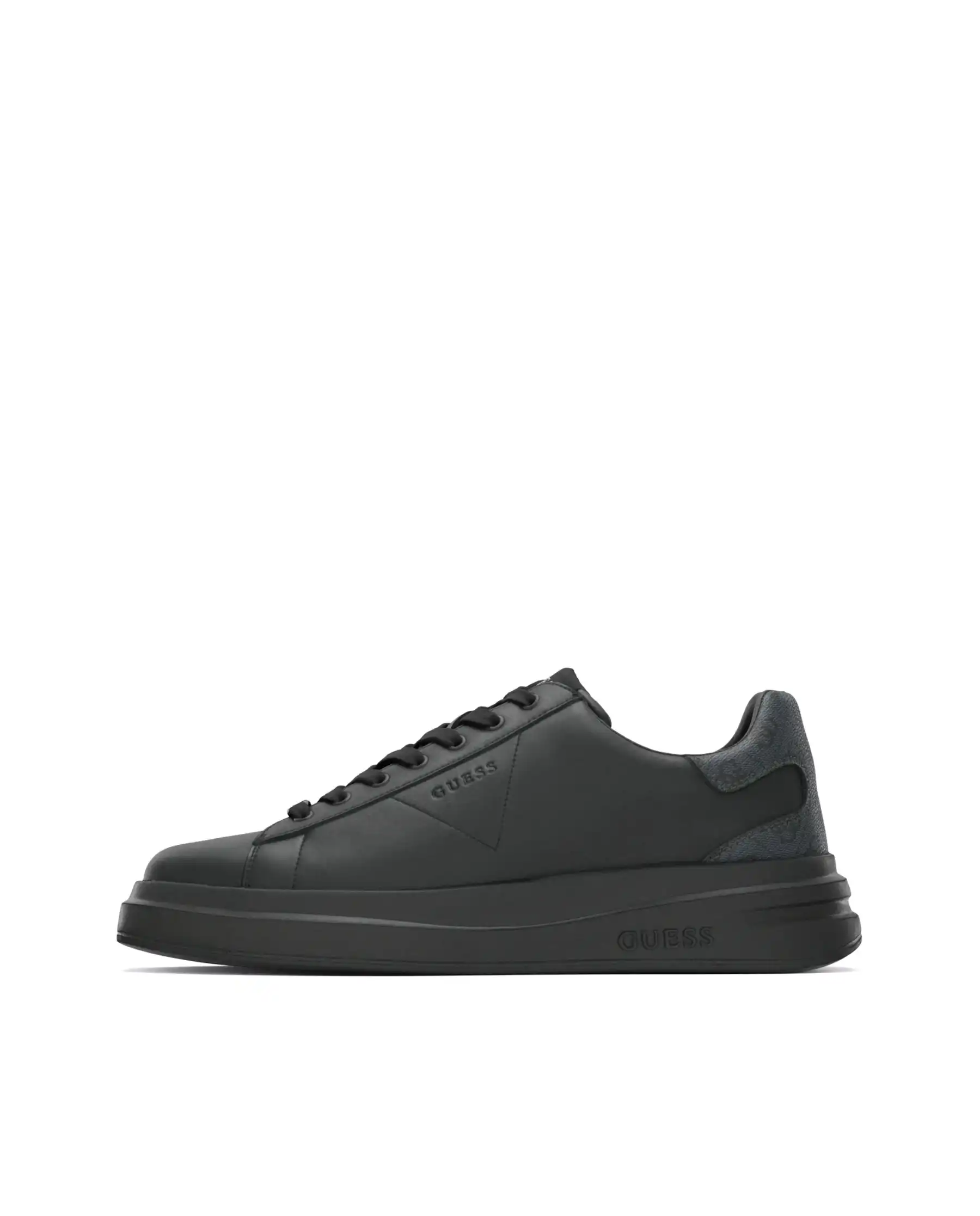 GUESS SNEAKERS ELBA NERO