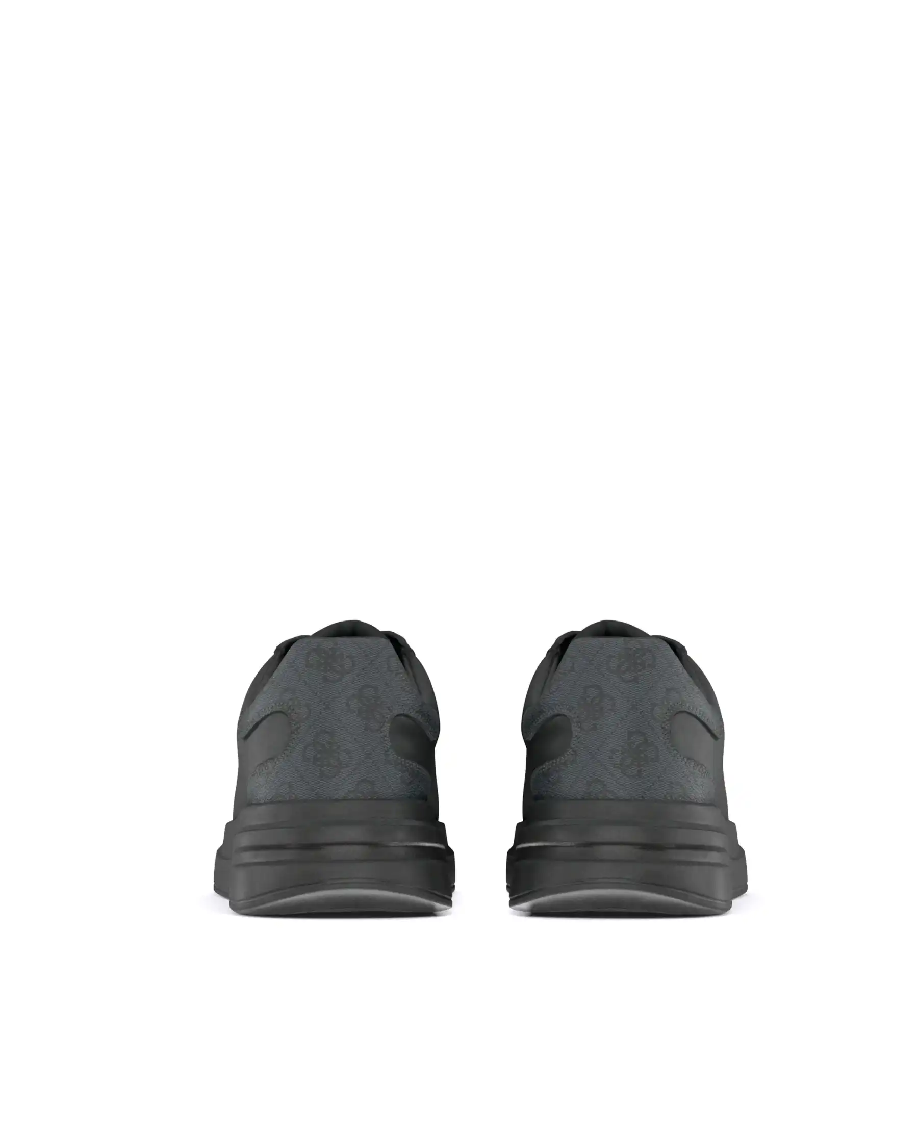 GUESS SNEAKERS ELBA NERO