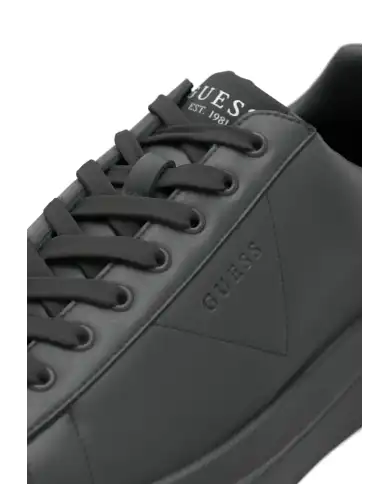 GUESS SNEAKERS ELBA NERO