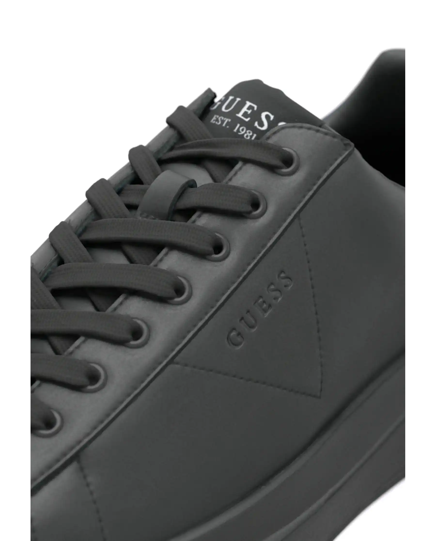 GUESS SNEAKERS ELBA NERO