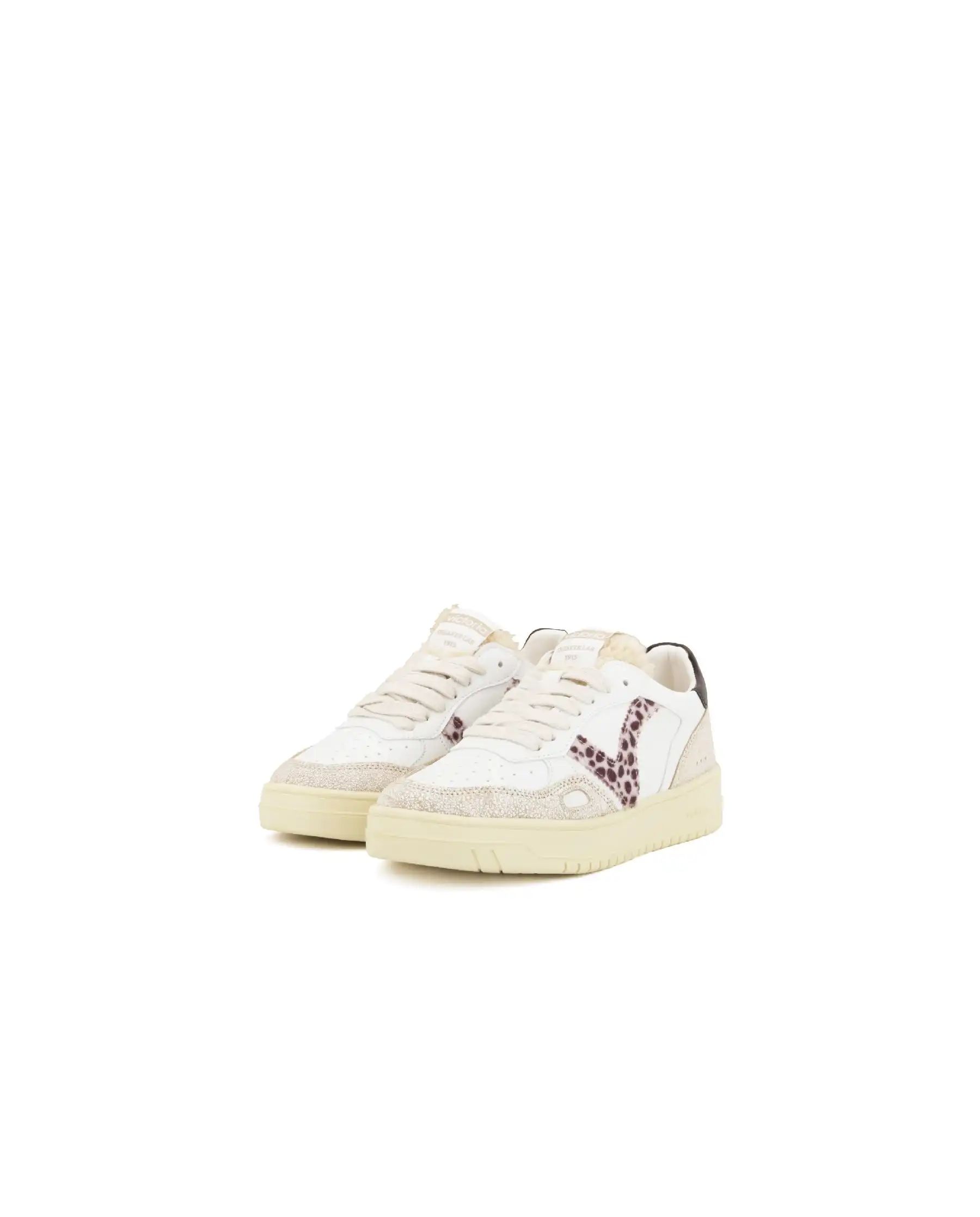 VICTORIA SNEAKERS SEÚL BIANCO