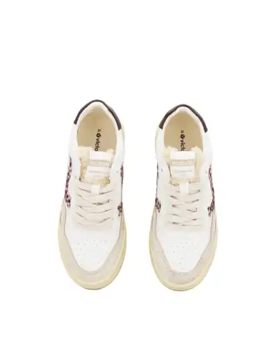 VICTORIA SNEAKERS SEÚL BIANCO