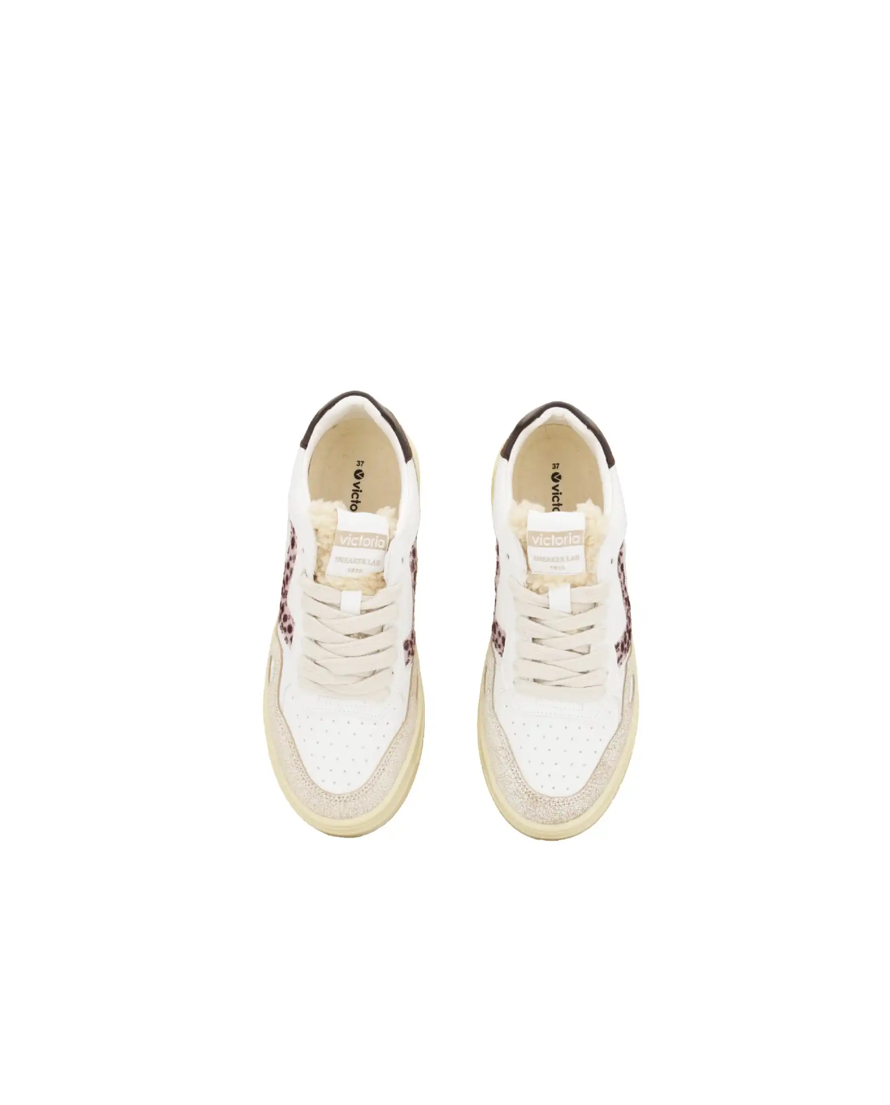 VICTORIA SNEAKERS SEÚL BIANCO