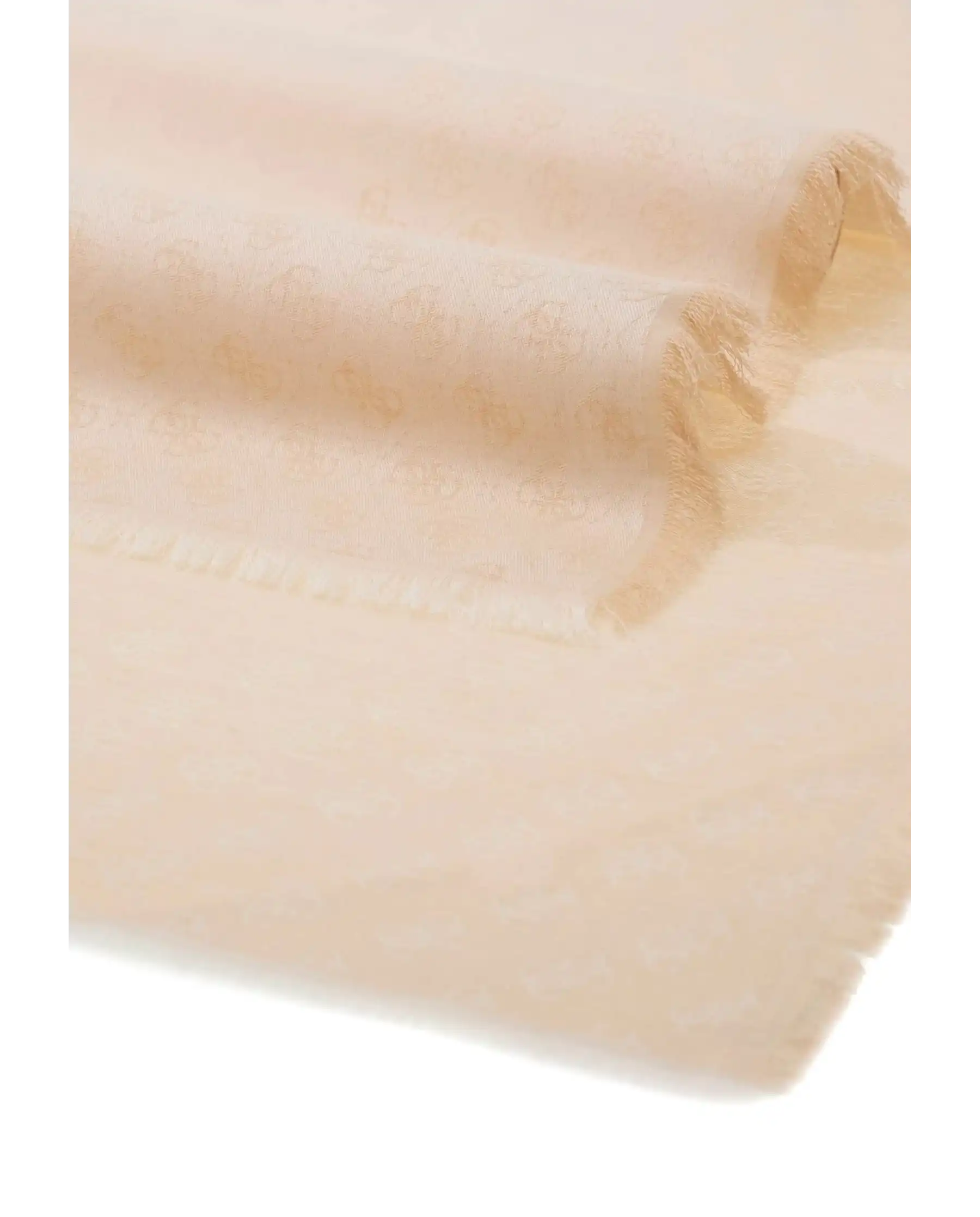 GUESS FOULARD LINDSEY JACQUARD BEIGE