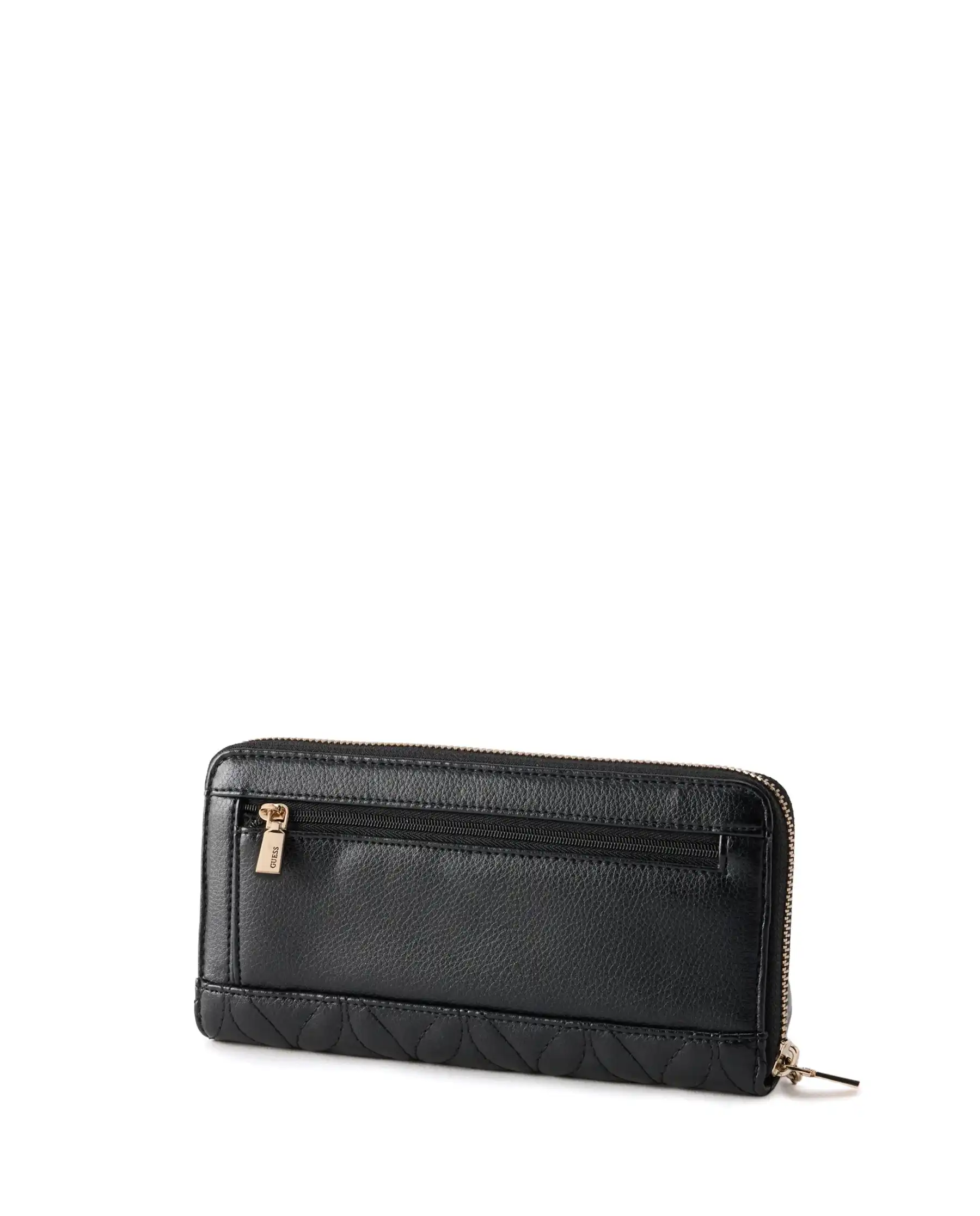 GUESS PORTAFOGLIO MAXINE NERO