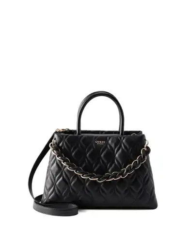 GUESS BORSA DIANA NERO