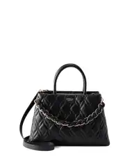 GUESS BORSA DIANA NERO