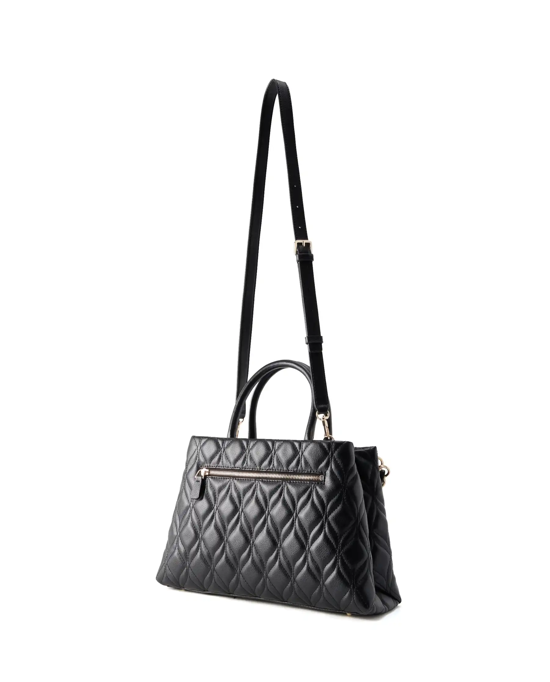 GUESS BORSA DIANA NERO