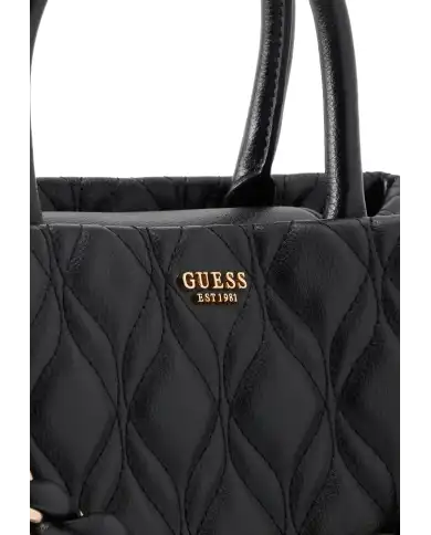 GUESS BORSA DIANA NERO