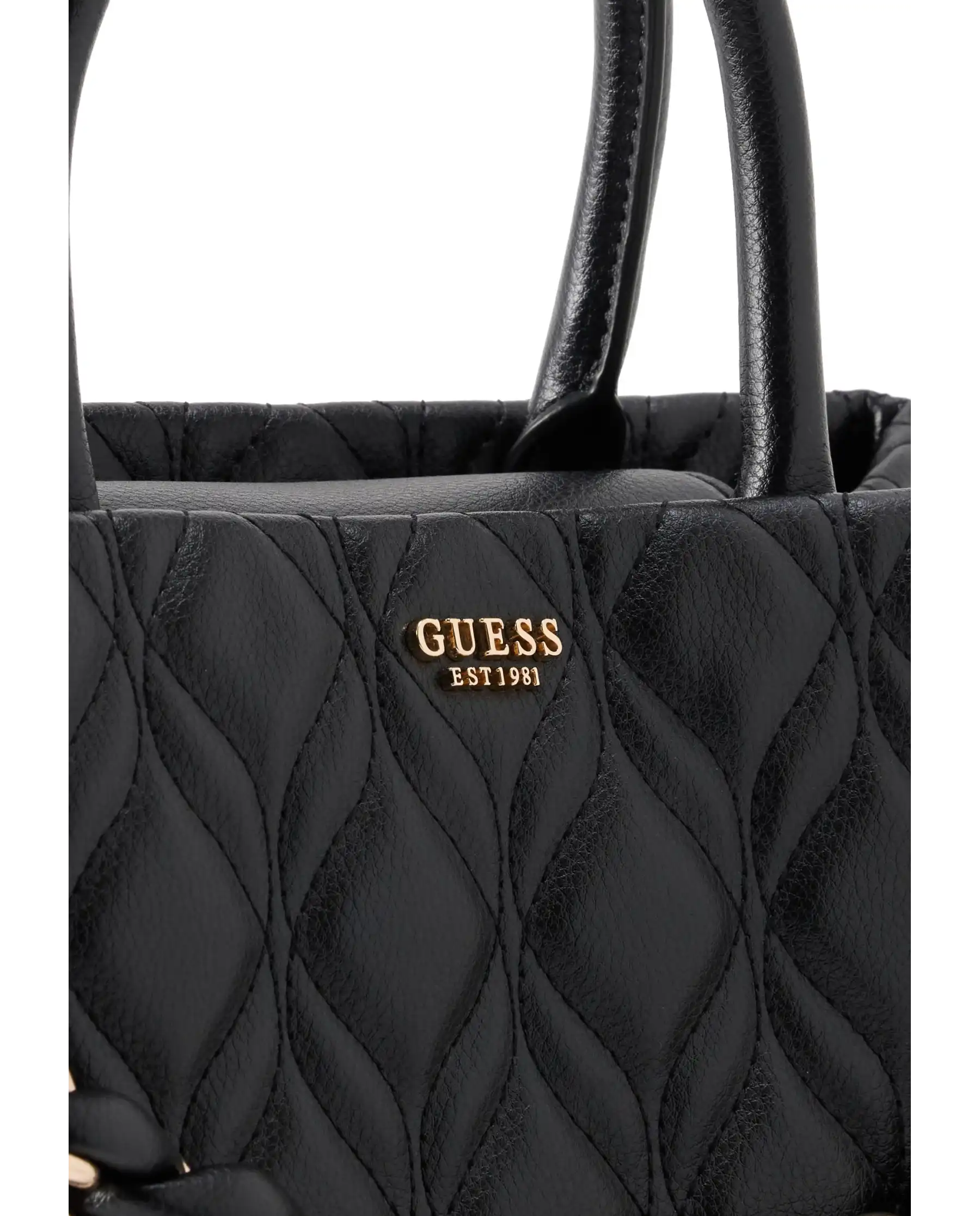 GUESS BORSA DIANA NERO