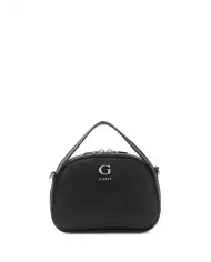 GUESS BORSA COLEEN TOP ZIP CROSSBODY NERO