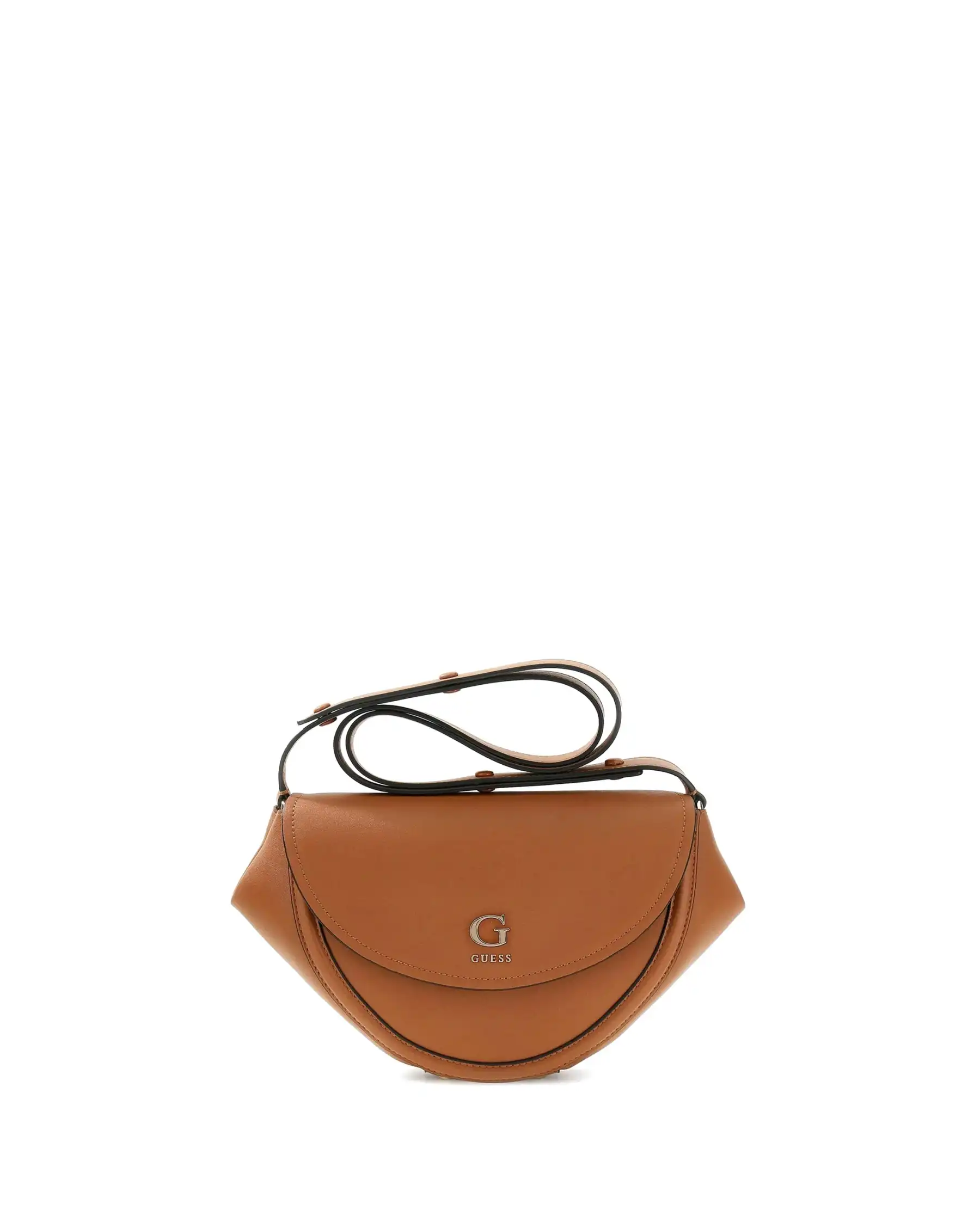 GUESS BORSA COLEEN XBODY COGNAC