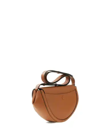 GUESS BORSA COLEEN XBODY COGNAC