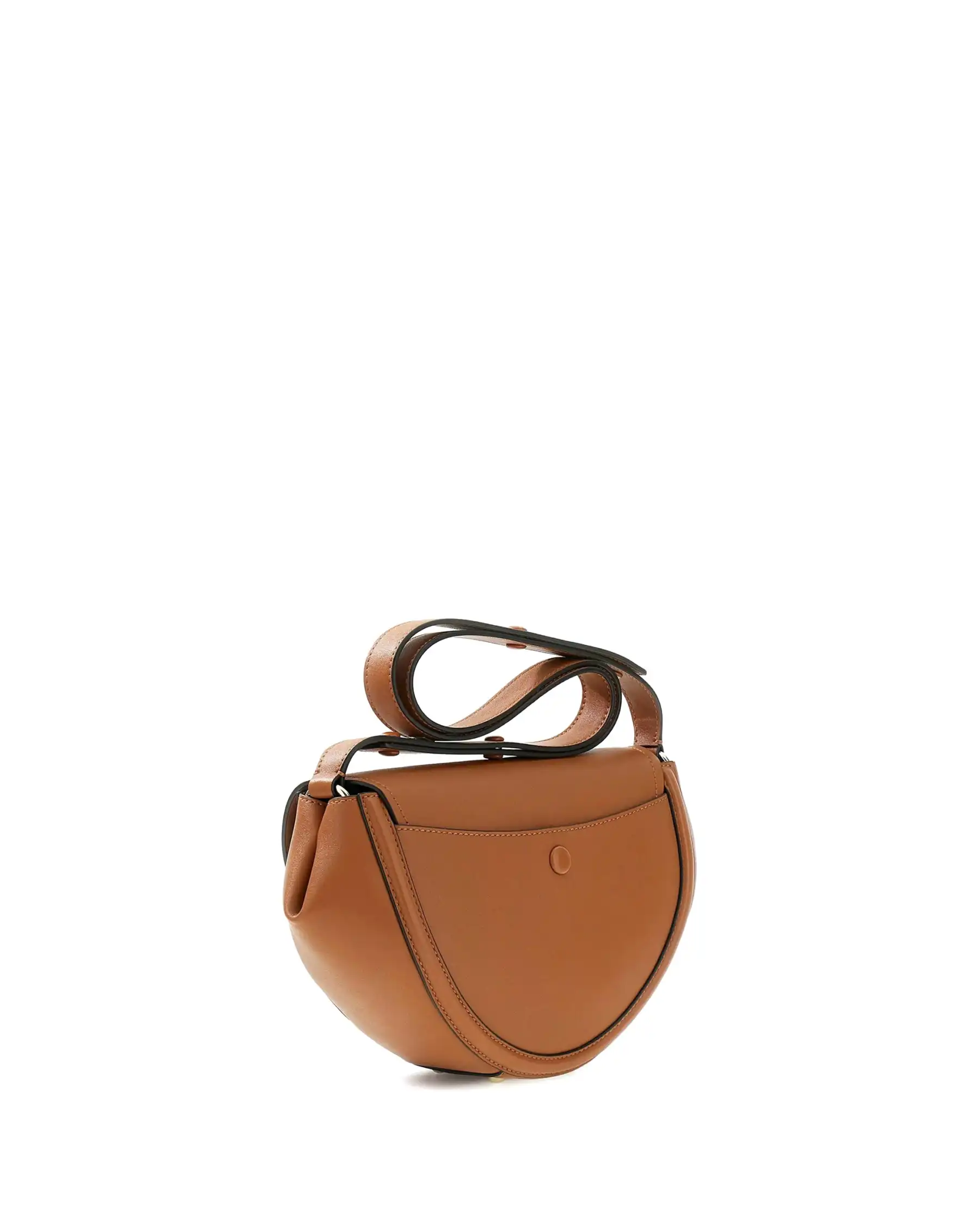 GUESS BORSA COLEEN XBODY COGNAC
