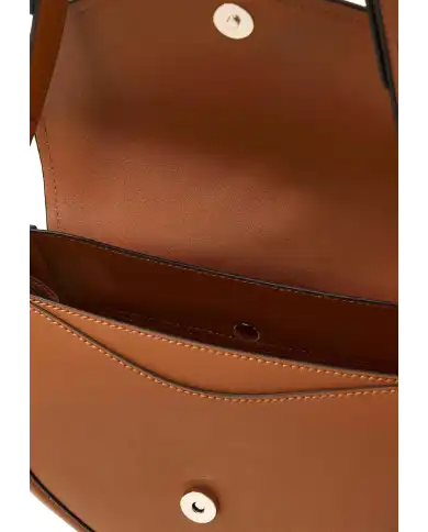 GUESS BORSA COLEEN XBODY COGNAC