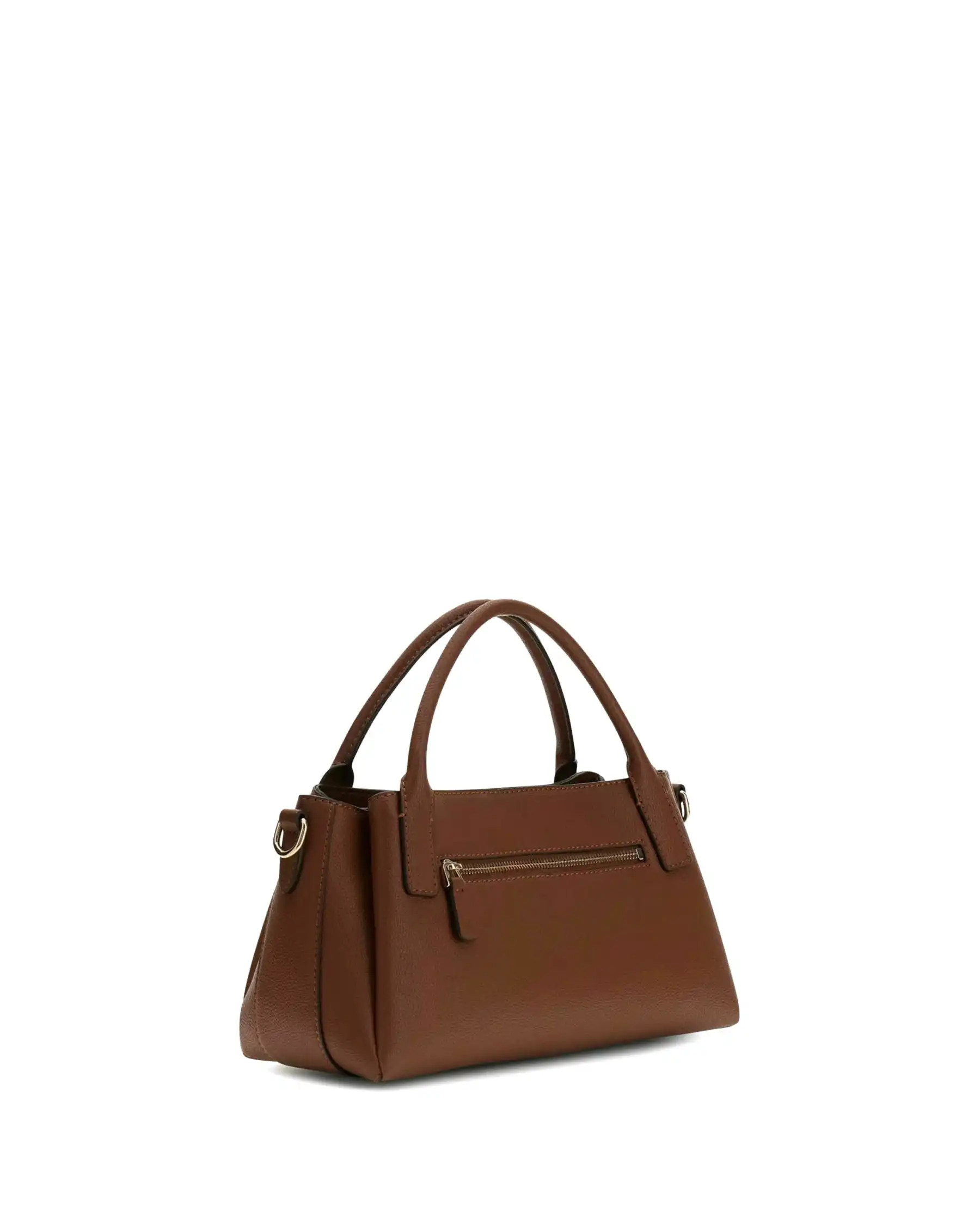 GUESS BORSA CAMELIA COGNAC