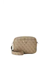 GUESS BORSA MERIDIAN II CAMERA BEIGE