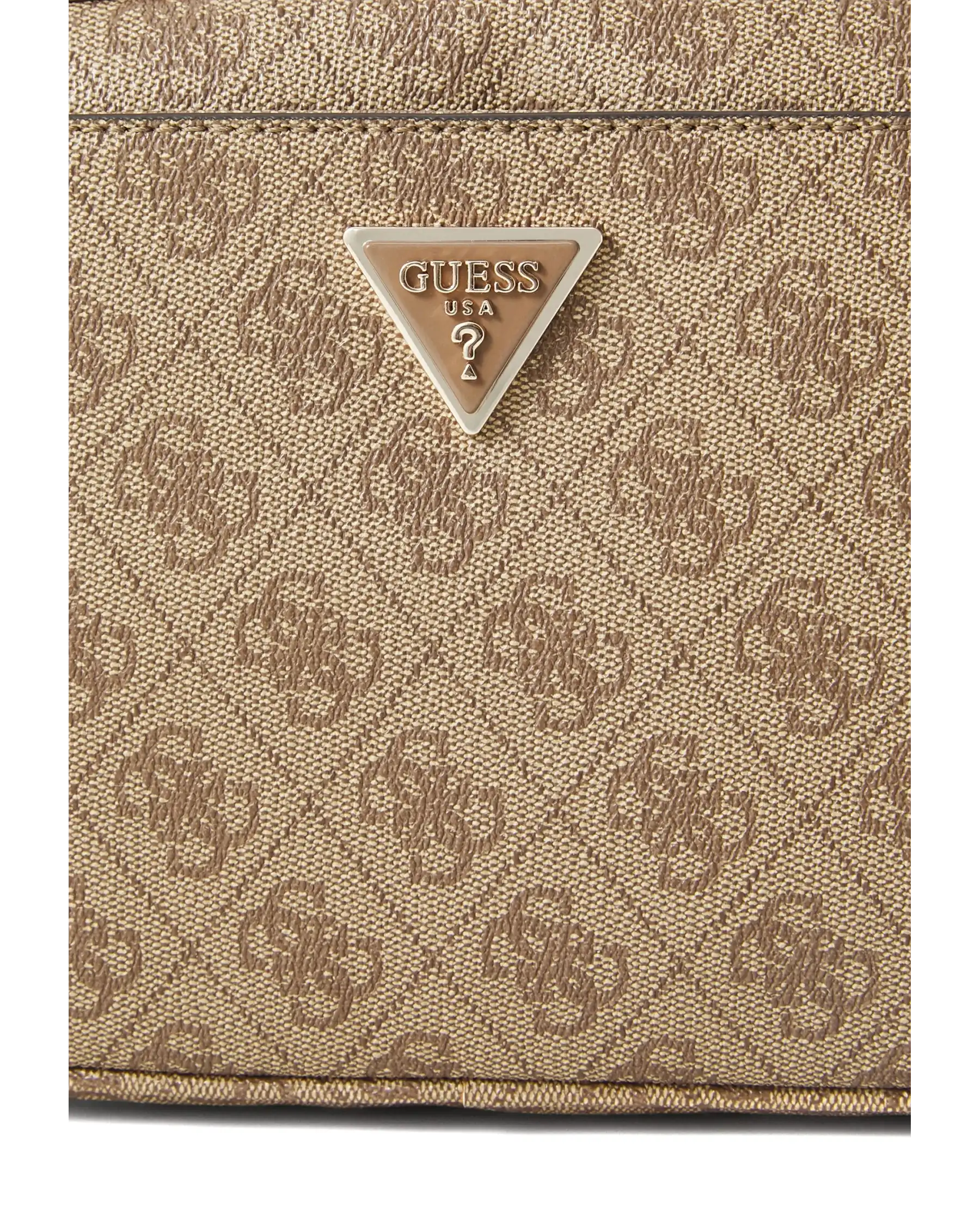 GUESS BORSA MERIDIAN II CAMERA BEIGE