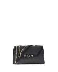 GUESS BORSA LINDSEY CONVERTIBLE XBODY NERO