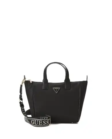 GUESS BORSA FOLLIE NERO