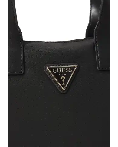 GUESS BORSA FOLLIE NERO
