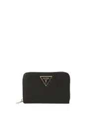 GUESS PORTAFOGLIO LAUREL II NERO