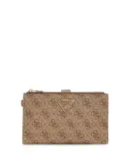 GUESS PORTAFOGLIO LAUREL BEIGE