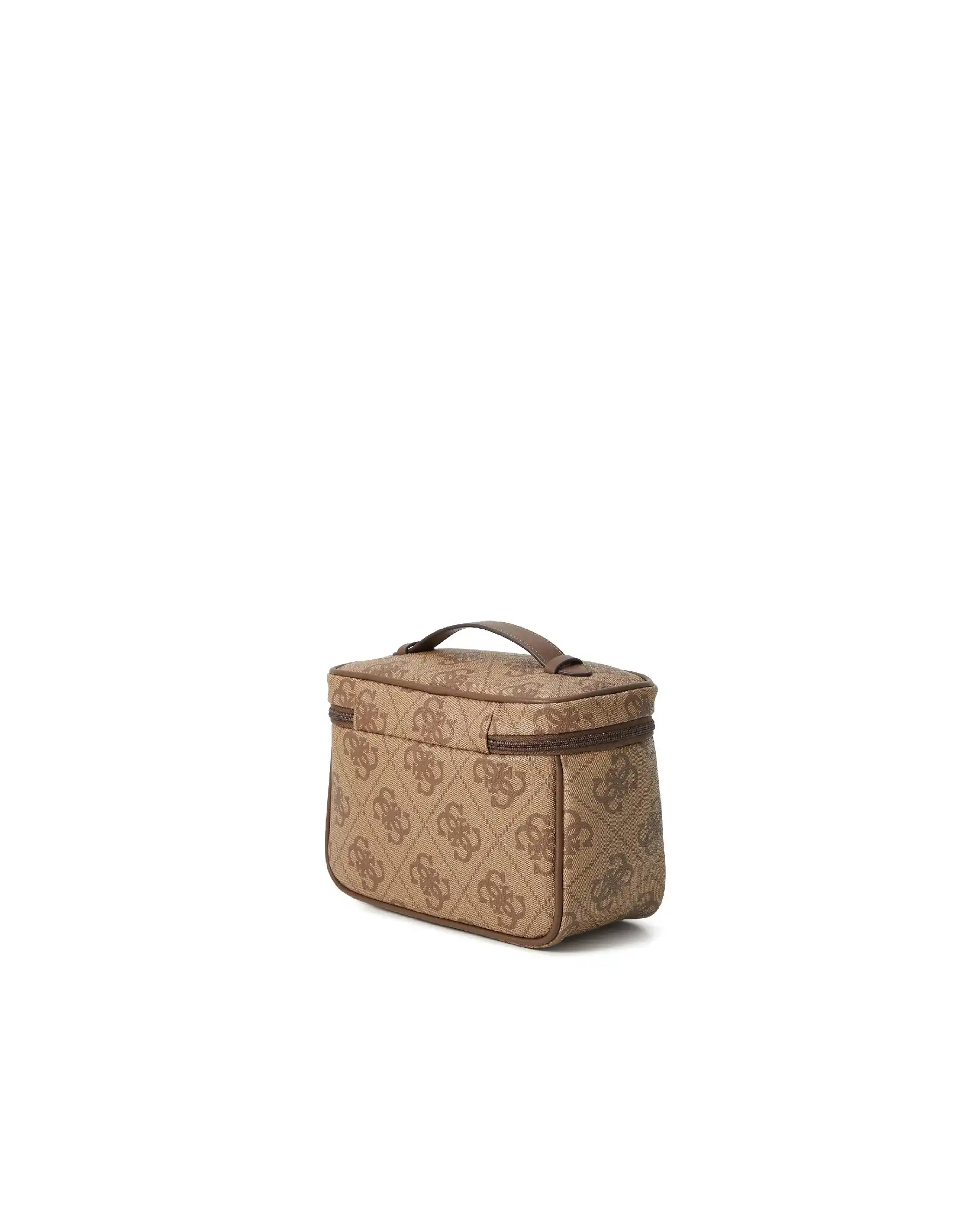 GUESS BEAUTY CASE BERTA BEIGE