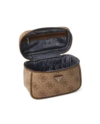 GUESS BEAUTY CASE BERTA BEIGE
