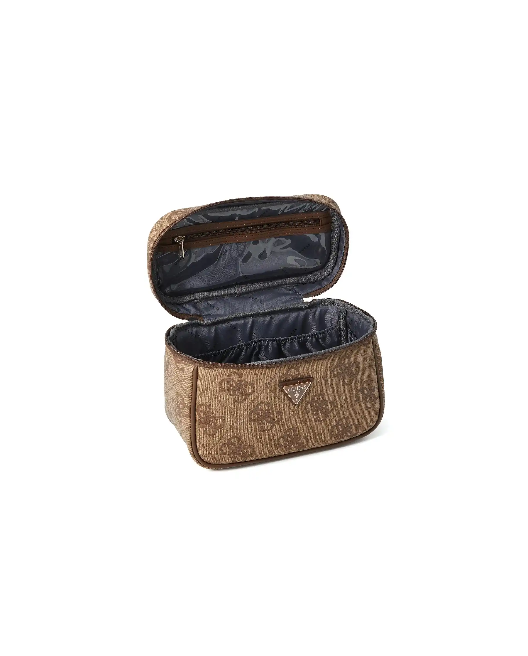 GUESS BEAUTY CASE BERTA BEIGE