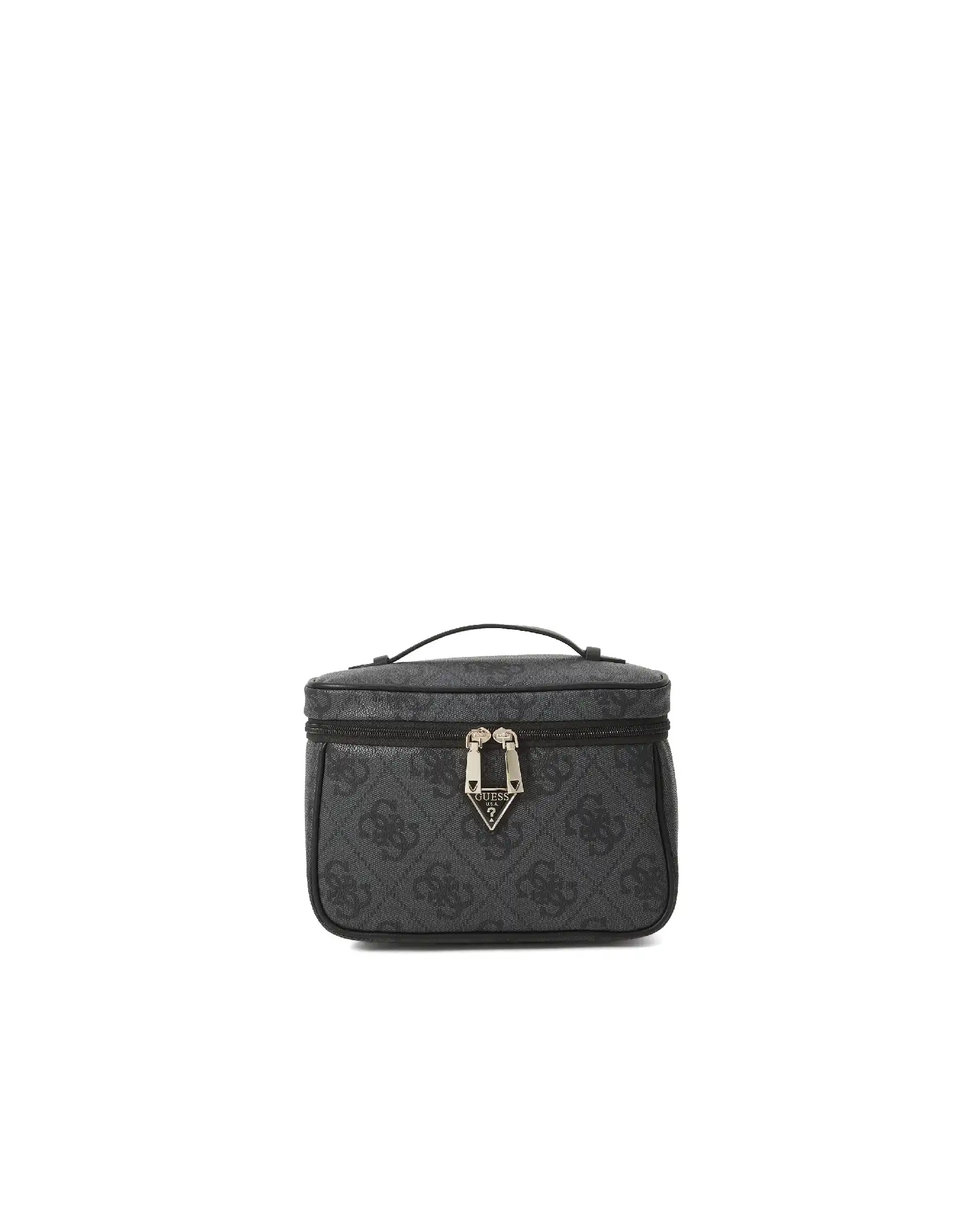 GUESS BEAUTY CASE BERTA NERO