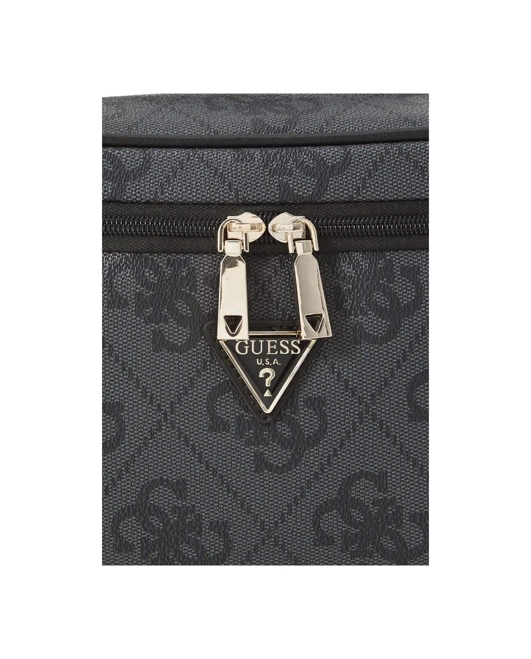 GUESS BEAUTY CASE BERTA NERO