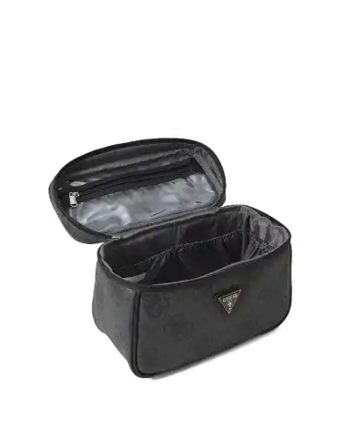 GUESS BEAUTY CASE BERTA NERO