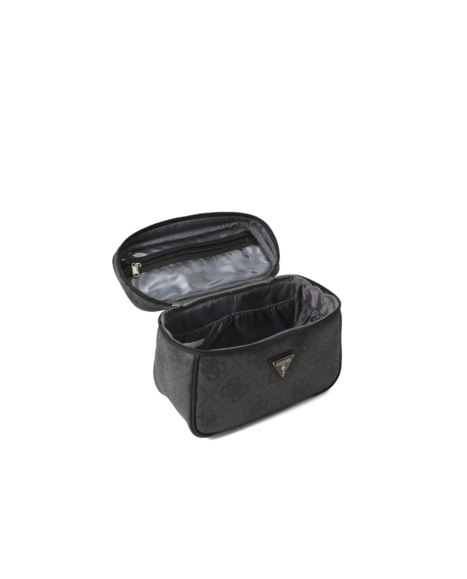 GUESS BEAUTY CASE BERTA NERO