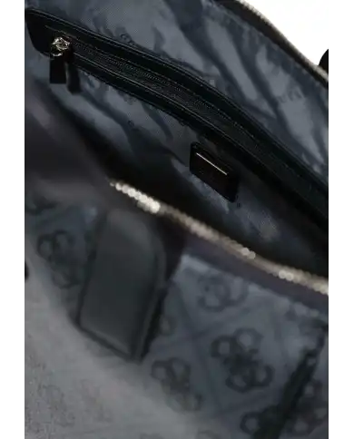 GUESS BORSA FOLLIE NERO