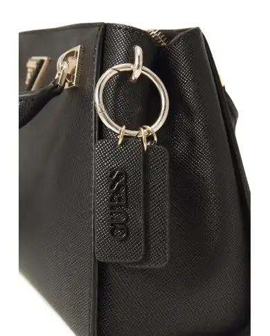 GUESS BORSA NOELLE NERO
