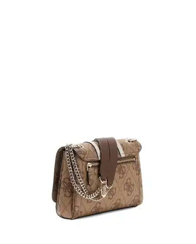 GUESS BORSA NOELLE BEIGE