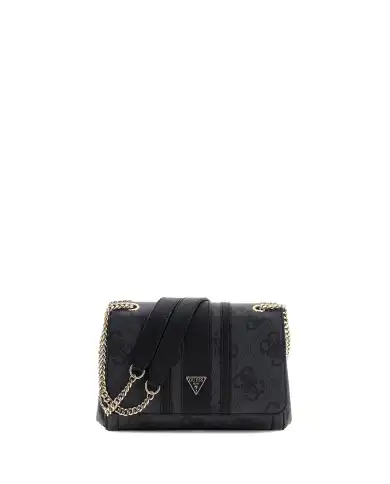 GUESS BORSA NOELLE NERO