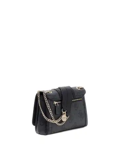 GUESS BORSA NOELLE NERO