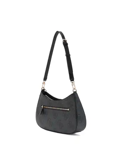 GUESS BORSA NOELLE NERO