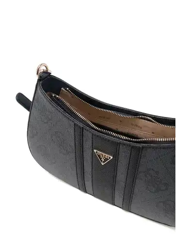 GUESS BORSA NOELLE NERO