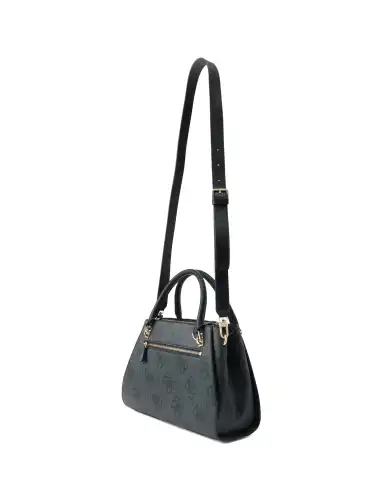 GUESS BORSA NOELLE LUXURY NERO
