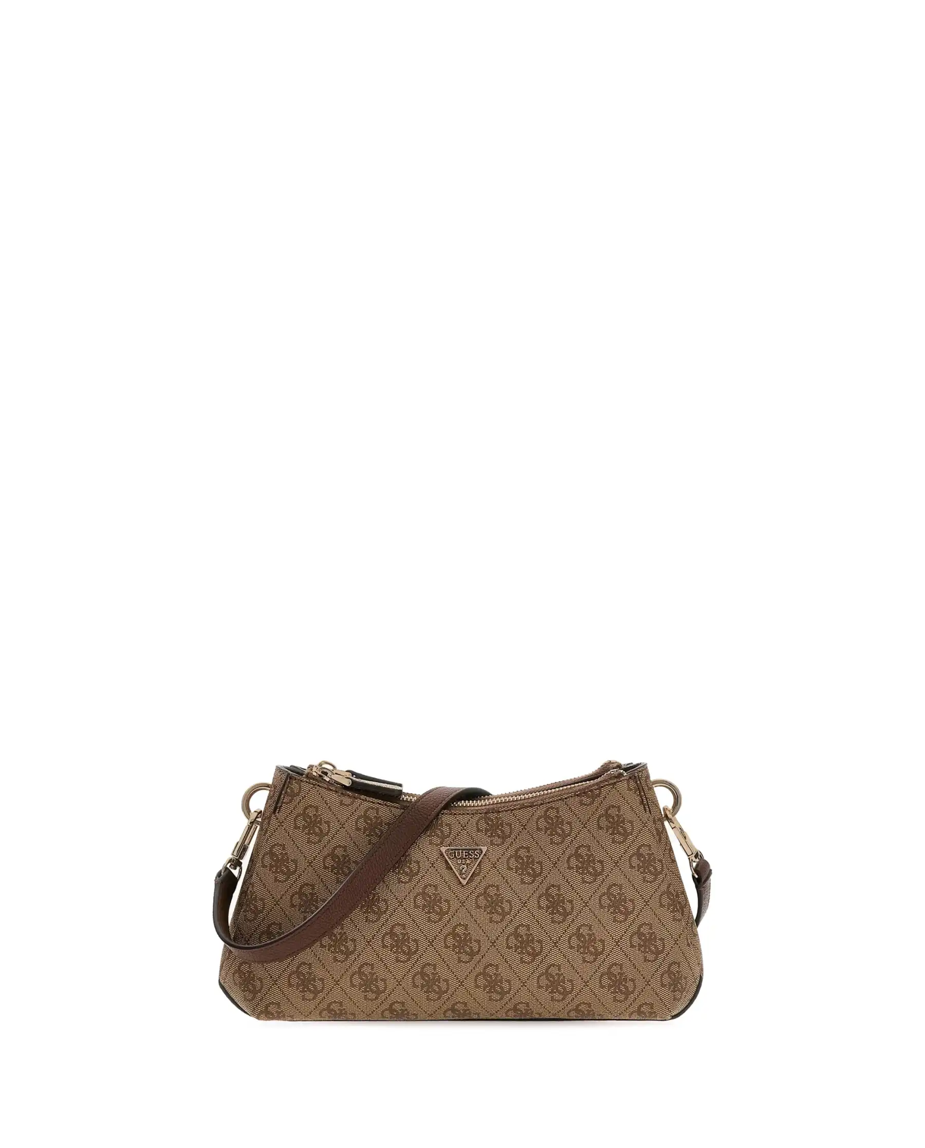 GUESS BORSA NOELLE BEIGE
