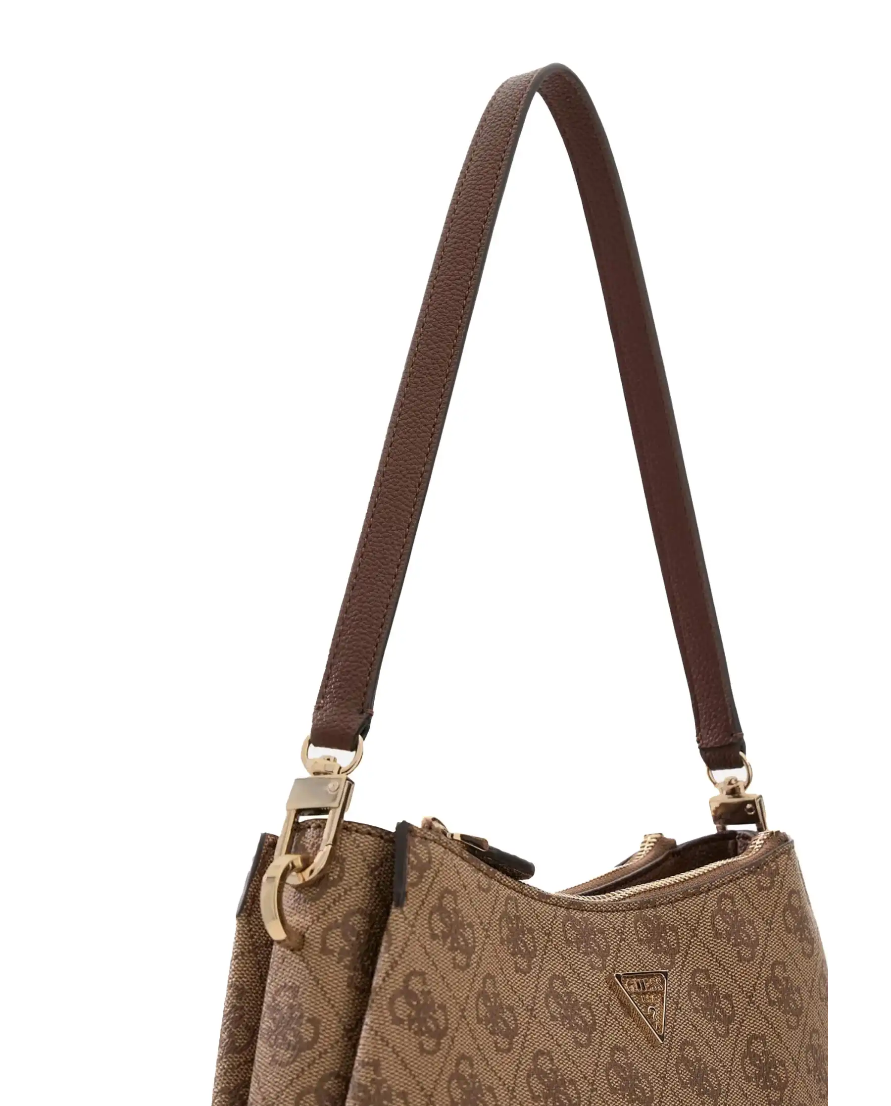 GUESS BORSA NOELLE BEIGE