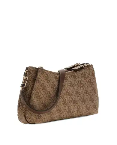 GUESS BORSA NOELLE BEIGE